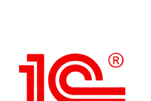 1С